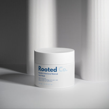 Keratin Intensive Rescue Hair Mask