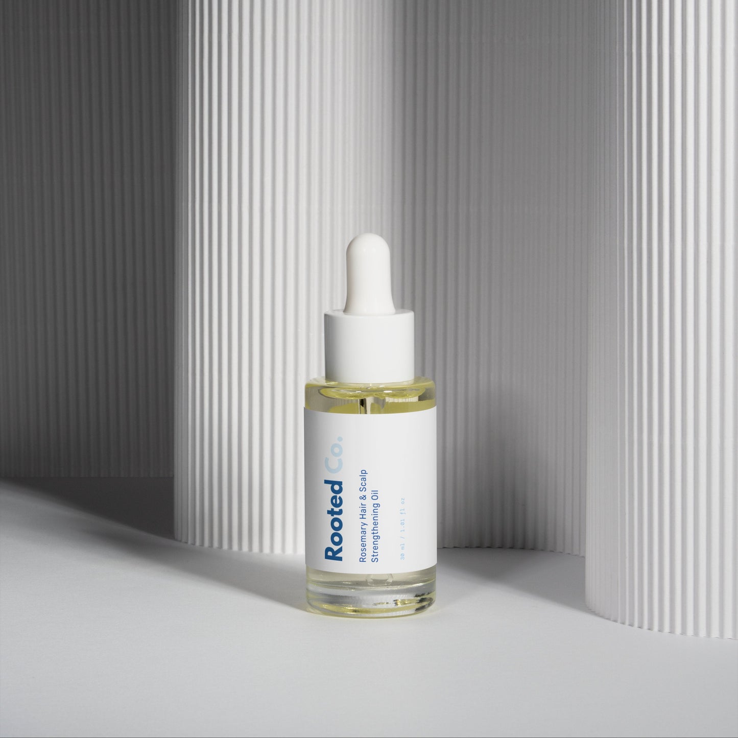 Rosemary Hair & Scalp Strengthening Oil