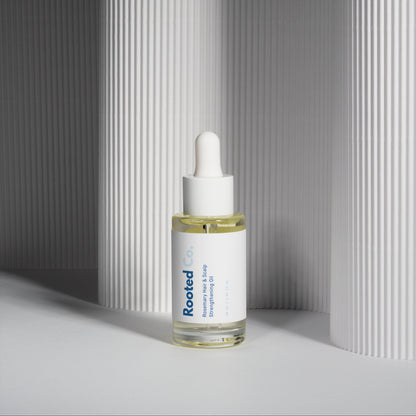 Rosemary Hair & Scalp Strengthening Oil