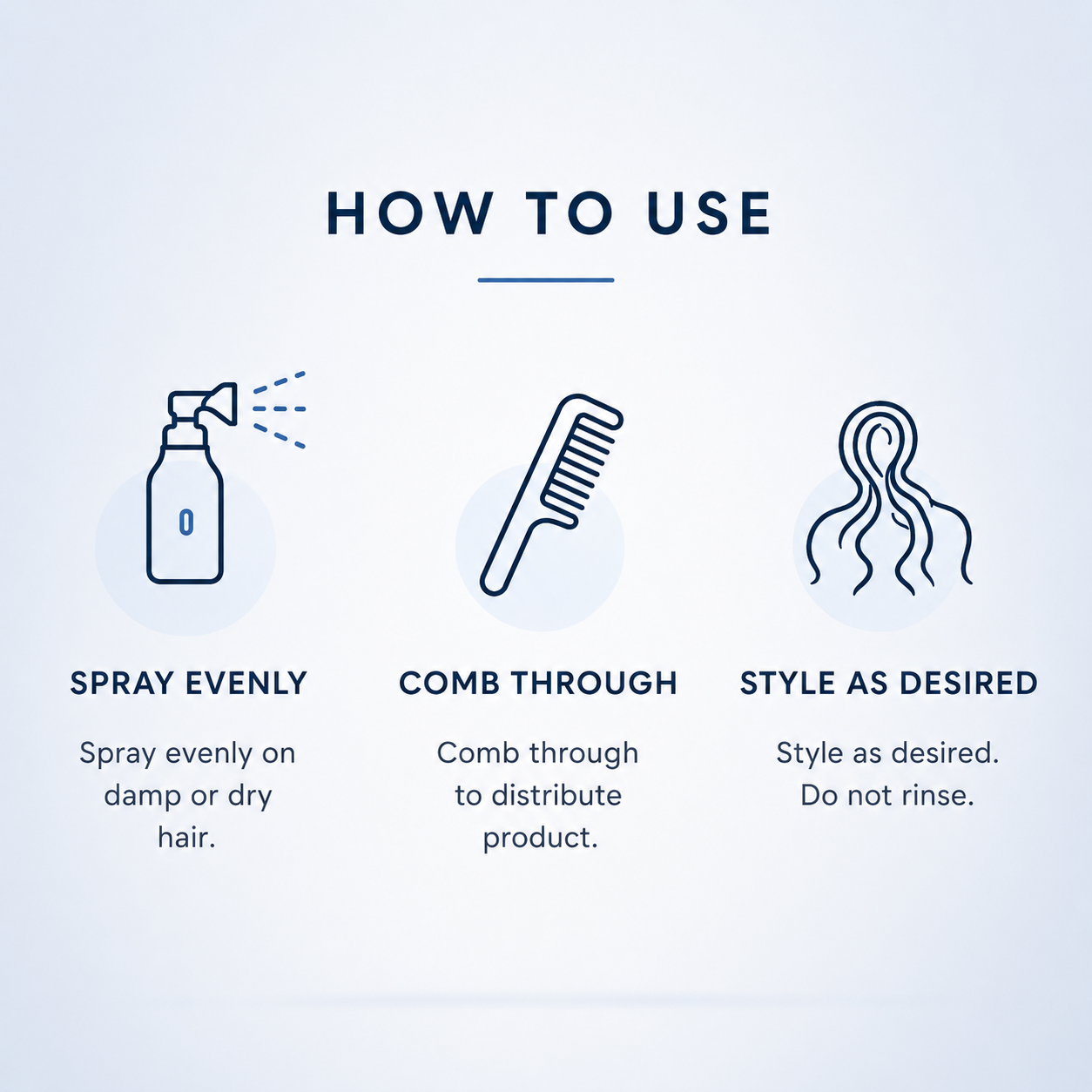 Keratin Shine Leave-In Hair Mist