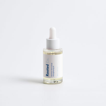 Rosemary Hair & Scalp Strengthening Oil