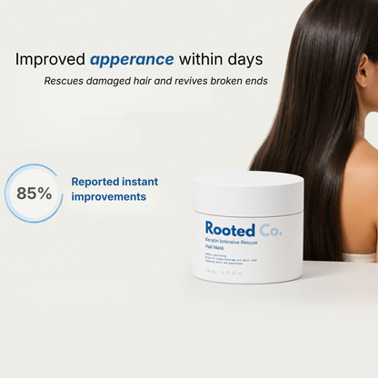 Keratin Intensive Rescue Hair Mask