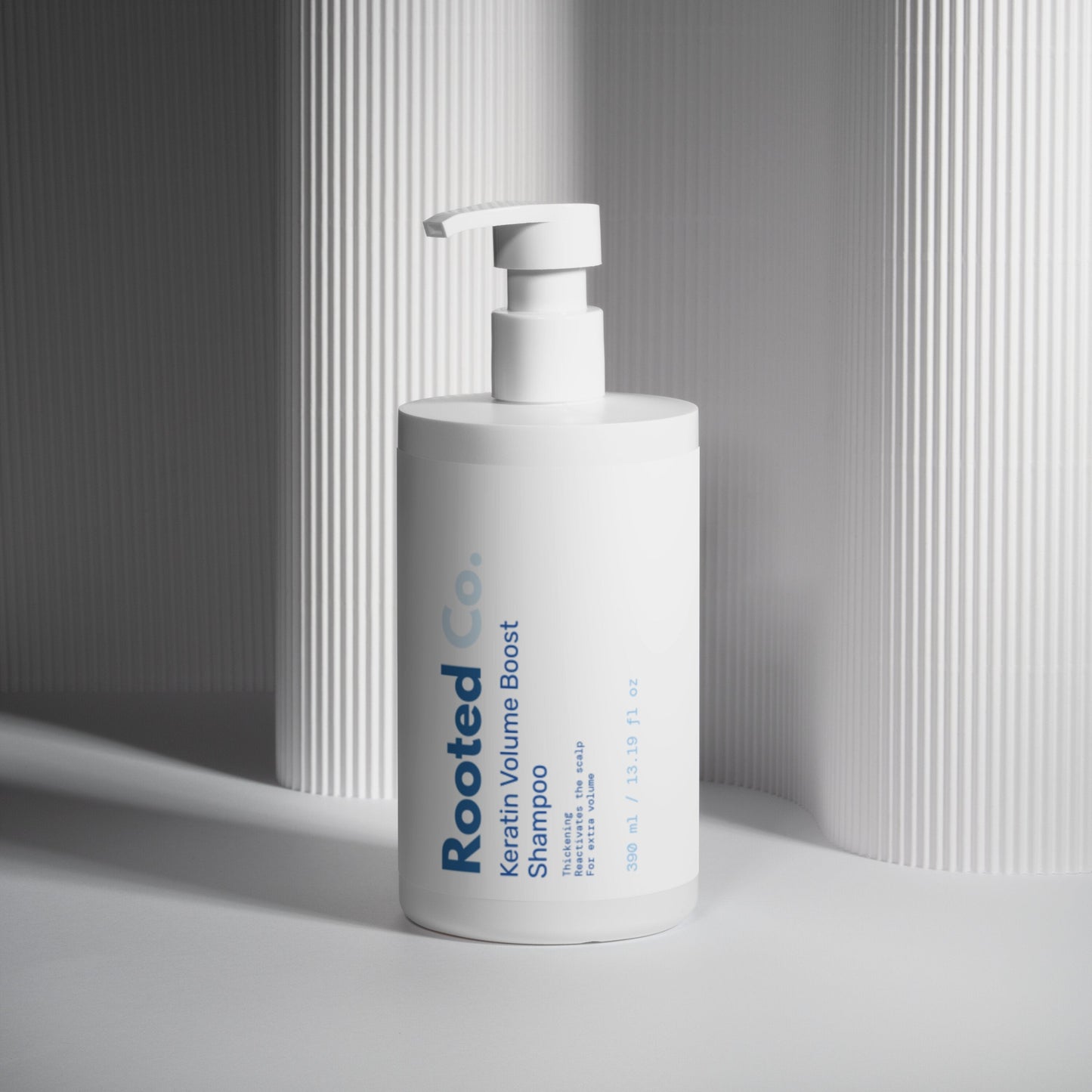 Keratin Volume Boost Shampoo