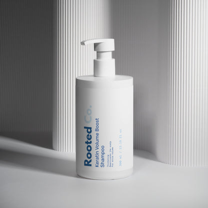 Keratin Volume Boost Shampoo