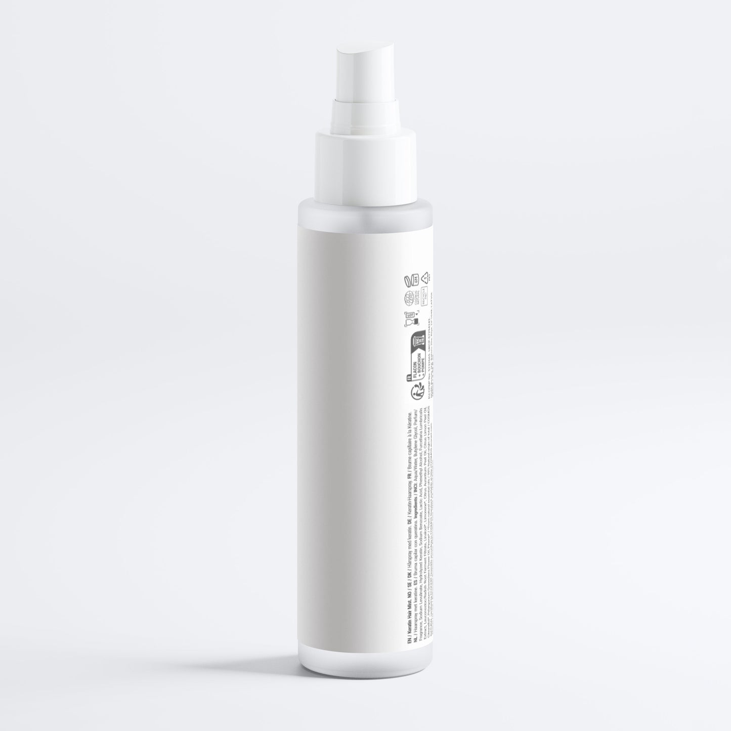 Keratin Shine Leave-In Hair Mist