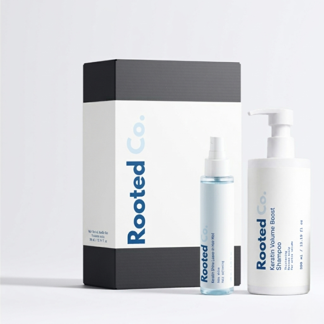 Hair Revival Bundle | Volume & Shine Duo